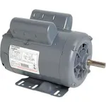 Split 3-Ph Fan & Blower Motors