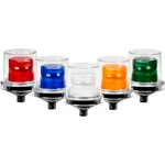 Hazardous Location Strobe Warning Lights