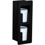 Dispense-Rite® Built-In Straw, Lid, Condiment And Napkin Holders