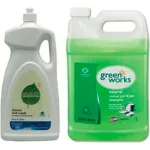 Environmentally Friendly Dishwashing Liquid Detergents