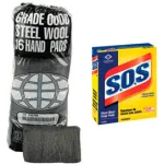 Steel Wool Pads & Reels