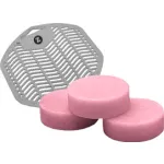 Toilet & Urinal Odor Control