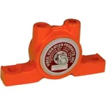 Vibco Single Mount Silent Pneumatic Turbine Vibrators