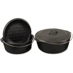 Cast Iron Dutch Oven
