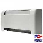 Embassy Panel-Track® Hot Water Baseboard Heaters