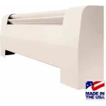 Embassy System6™ High Capacity Hot Water Baseboard Heaters