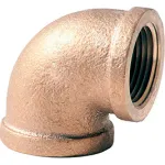 Brass Elbows