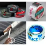 General Purpose & Economy Grade Duct Tapes