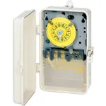 24 Hour Time Switches, 1 Hour Minimum "On" Time