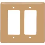 Bryant® Metallic Decorator Rectangular Wall Plates