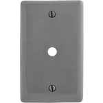 Nylon Voice And Data Wall Plates