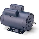 Marathon Motors - 1-Ph, DP, Rigid Mount