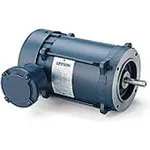 Leeson Explosion-Proof, 3-Ph, C-Face Less Base