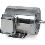 Leeson Washguard SST All-SS, 1 & 3-Ph