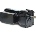 Leeson Inverter Rated AC Gearmotors, Parallel & Right-Angle Shaft