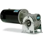 Leeson Right-Angle DC Gearmotors