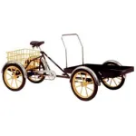 Front Loader Tricycles