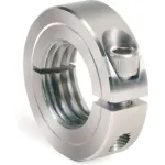 Climax Metal, ISTC-Series: 1-Piece Threaded Clamping Collar