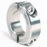 Climax Metal, M2C-Series: Metric 2-Piece Clamping Collar
