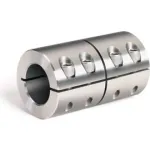 Climax Metal, MISCC: Metric 1-Piece Clamping Coupling