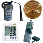 Hygrometers & Psychrometers