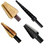 Step Drill Bits