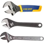 Adjustable Wrenches