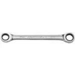 Metric Double Box End Ratcheting Wrenches