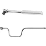 Non-Ratcheting Handles & Breaker Bars