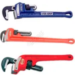 Cast Iron Pipe Wrenches