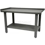 Homak Fixed Height Teardown Automotive Workbenches