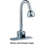 Side & Wall Mounted Sensor Faucets