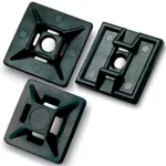 Adhesive & Push Mount Bases
