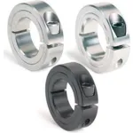 1-Piece Clamping Collars