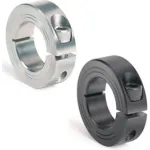 Metric 1-Piece Clamping Collars