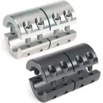 2-Piece Clamping Couplings