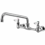 Wall Mounted Widespread Faucets