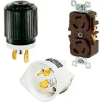 2-Pole 3-Wire Locking Devices