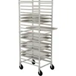 Winco Pan Racks