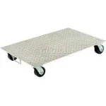 Aluminum Solid Deck Dollies