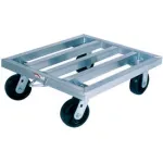 Aluminum Open Deck Dollies