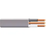 Direct Burial, Underground Building Wire