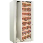 Rotary Action File Cabinets