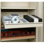 Components & Accessories for Rotary Action File Cabinets
