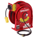 Power Cord Reels  Shop Industrial Cord Reels For Your Facility