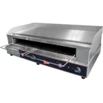 Griddles/Cheesemelters