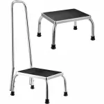 Aluminum Stationary Step Stools