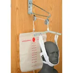 Overdoor Cervical Traction System/Set