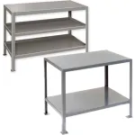 Multi-Tier Machine Tables