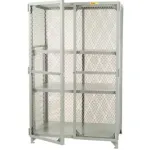 Little Giant® All-Welded Ventilated Storage Lockers